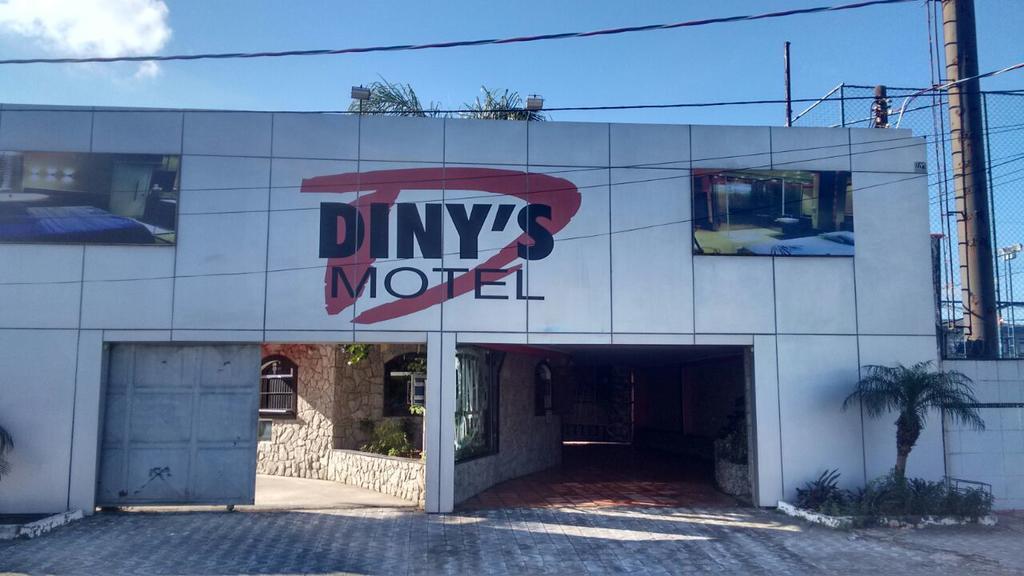Dinys Motel (Adults Only) Praia Grande  Kültér fotó